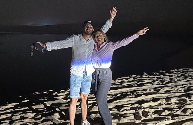 Night Tour to the Desert with Camel Ride and Stargazing