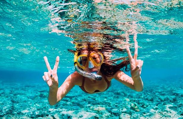 Guided Saona Island Tour in Punta Cana