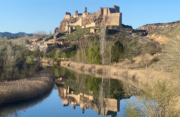Sunset Dinner with a Private Chef by a 10th Century Castle