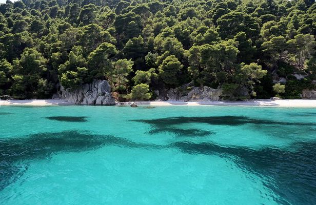 Lefkada Undiscovered Island Kalamos and Kastos Boat Trip Tour