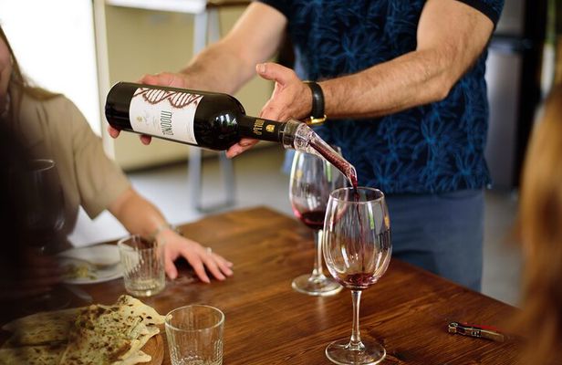 Rare Grape and Wine Tasting Experience