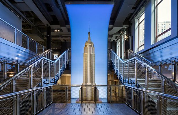 Half-Day Bus Tour of NYC with Empire State Building Access