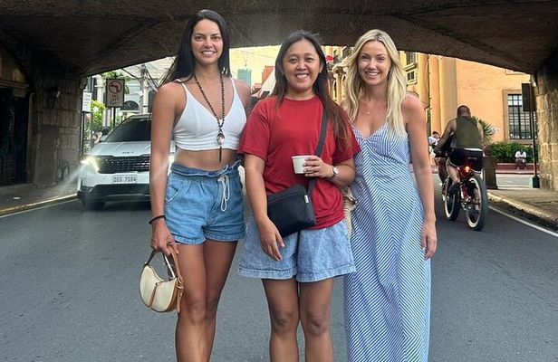 Personal Tour Guide in Manila Philippines