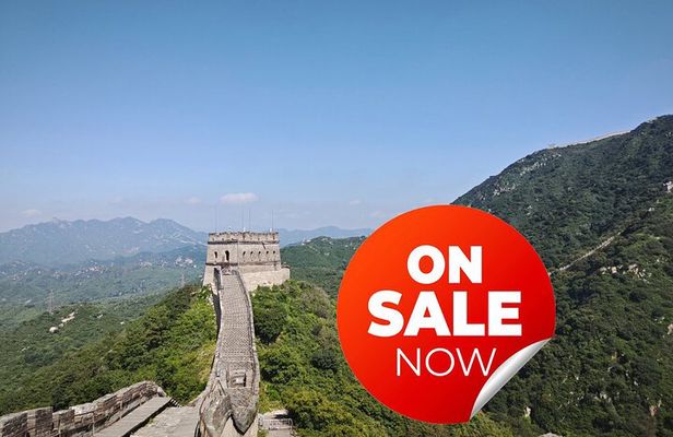Beijing Ancient Great Wall &Badaling Great Wall Full-day Bus Tour