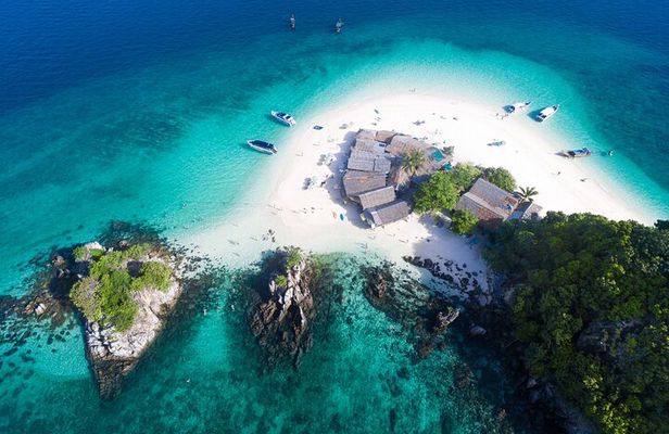 Phi Phi & Khai Islands Full Day