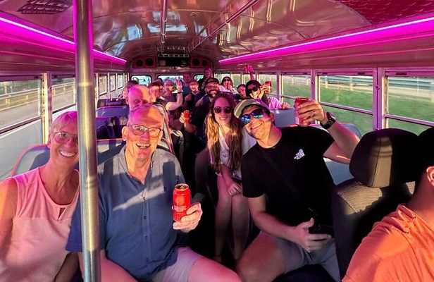 City Tour in Diablo Rojo