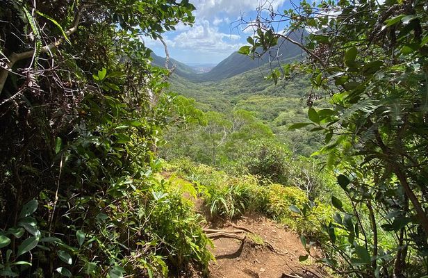 Hiking Maui Hawai’i
