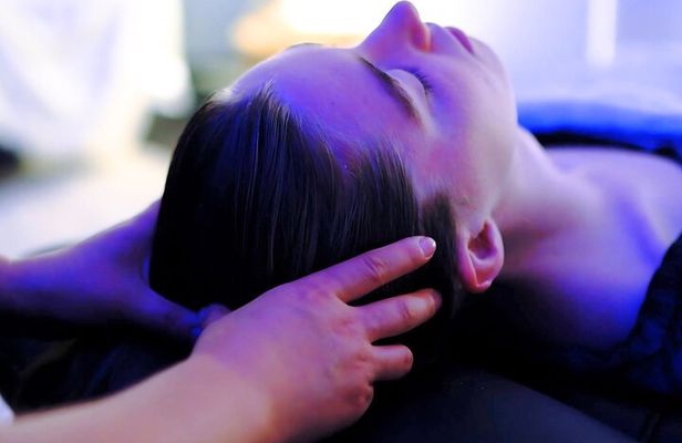 Experience Travel Recovery by 75 min Head Spa in Christchurch
