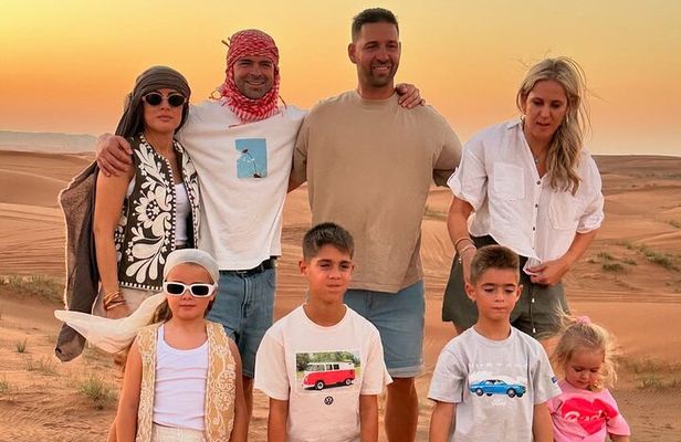 VIP Desert Safari Dubai With Live Shows, BBQ Buffet, Camel Ride
