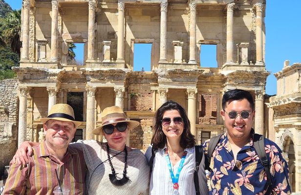 Ephesus Private Tour from Izmir Cruise Port