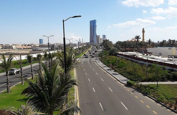 Al Balad Essence Tour from Jeddah