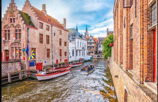 Bruges Cruise Friendly Tour from Zeebrugge with Leisure Time