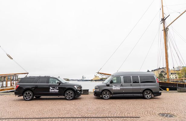 Turku tour from Helsinki