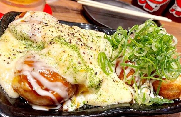 UENO Ameyoko Food Tour