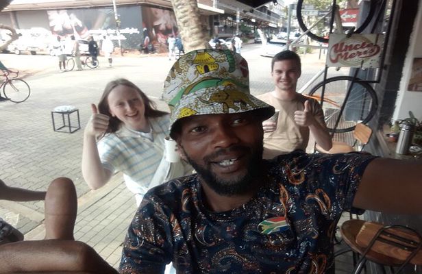 Full day Johannesburg and Soweto and apartheid tour