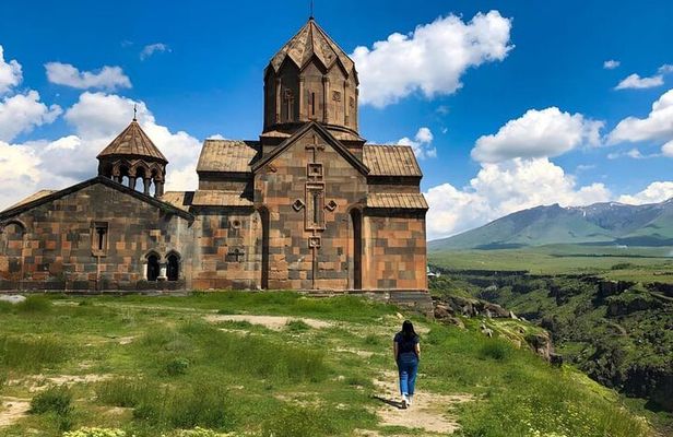 Tbilisi to Akhtala Haghpat Sanahin Alaverdi Monasteries GroupTour