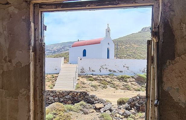 Mykonos Private Photography Tour 