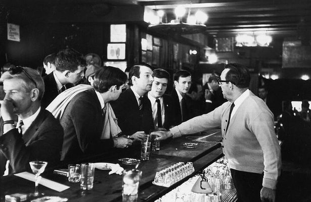 Before Stonewall Secret Gay History of New York City