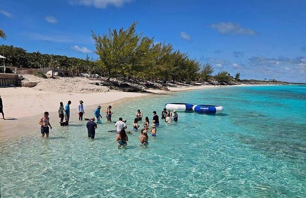 Paradise Found: Rose Island Ultimate Beach Day Escape