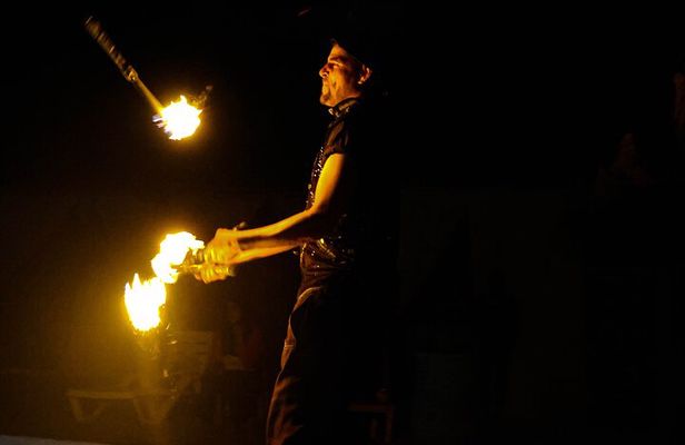 Agafay Desert Buggy Ride & Moroccan Dinner Show – Marrakech