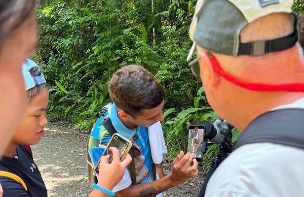 Manuel Antonio National Park Guided Tour