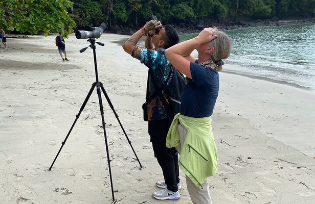 Manuel Antonio National Park Guided Tour
