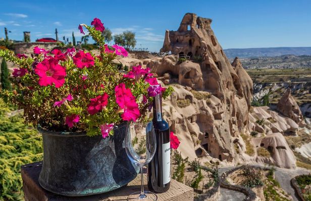 Cappadocia: Local Wine Tasting Experience