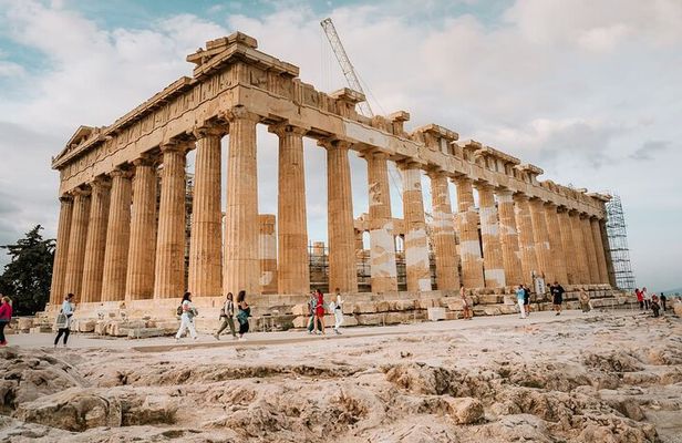 Epitome Of Athens Private Tour : Acropolis & Historic City Icons