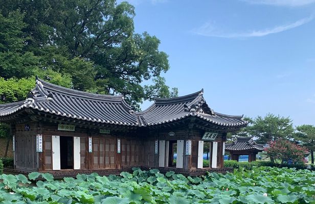 Day trip from Seoul to Gangneung: East Coast Bliss