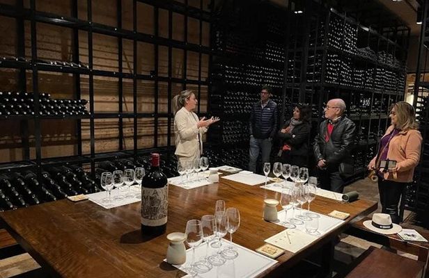Guided Tour in Catena Zapata with 2 Wineries