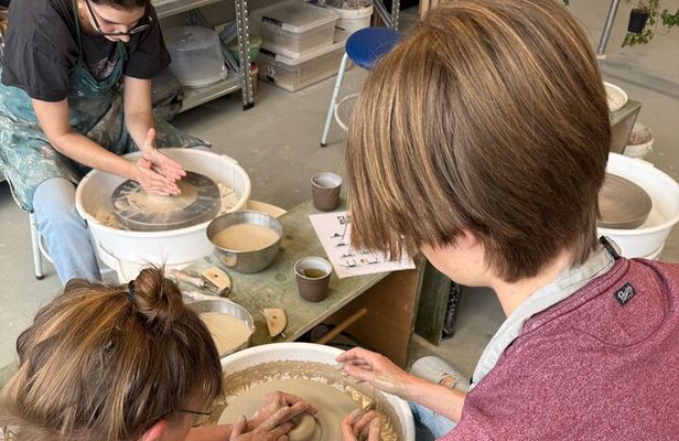 Pottery Workshop
