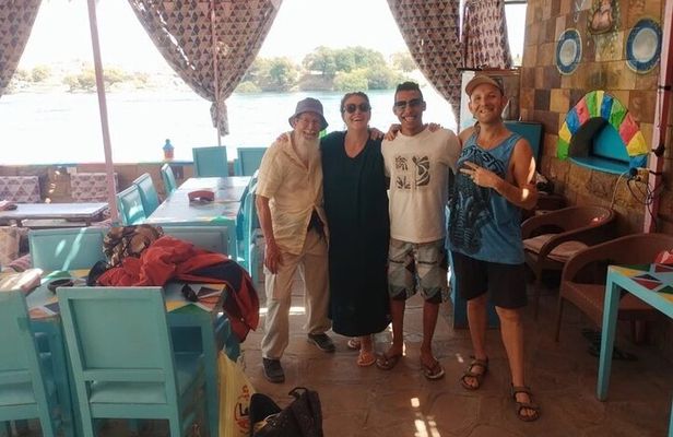 Experience the Magic of Aswan in One Day Food Tour with Guide