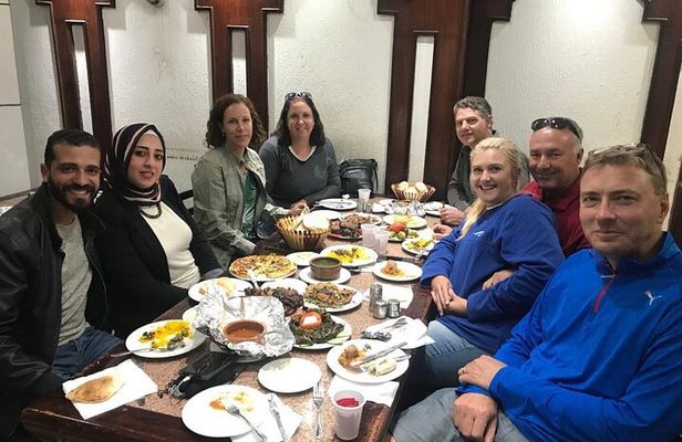 Eat Like a Local on a Traditional Egyptian Food and Tea Tour