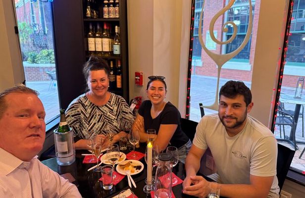 Wine Tasting Experience in Historic Ybor