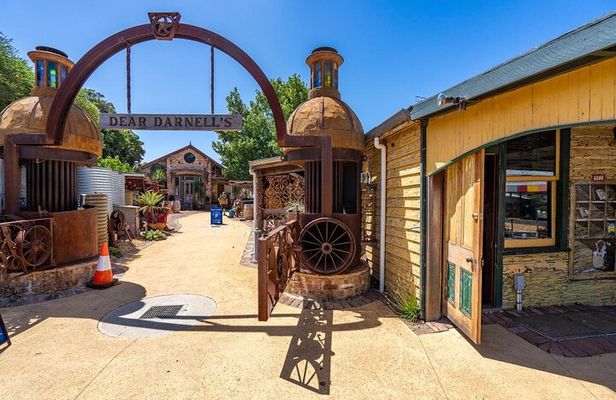 Half Day Wadandi Track Scenic E-Bike Tour