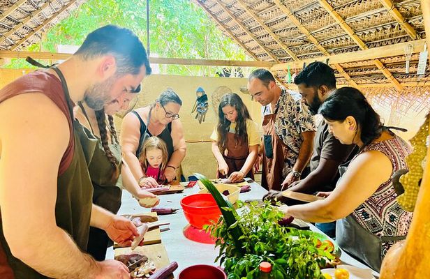 Sajee’s Place Cooking Class