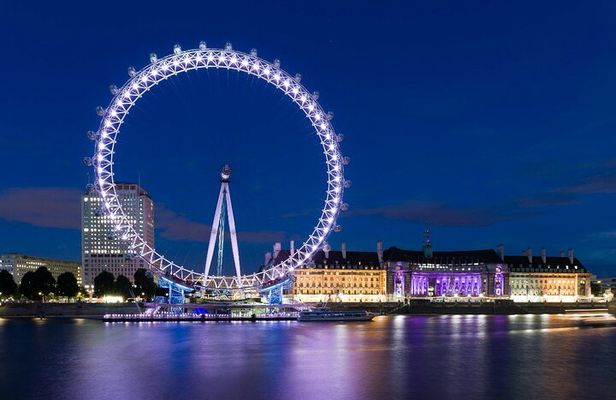 Luxury Day Tour in London
