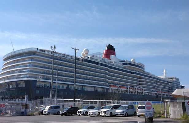 Miyajima & Peace Park Tour / Hiroshima Cruise Wharf Car Pick-up