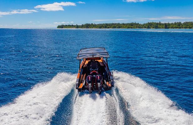 Explore the Vanilla Island Full-Day Tour to Taha’a from Bora Bora
