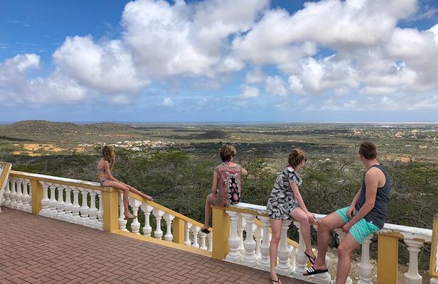 Bonaire Island Discovery North Side Tour