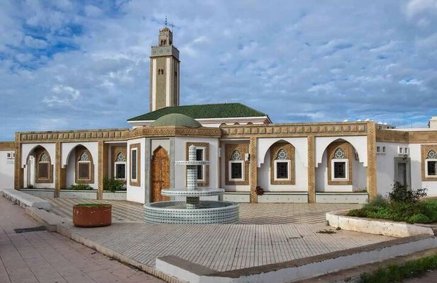 Private Agadir Guided City Tour 