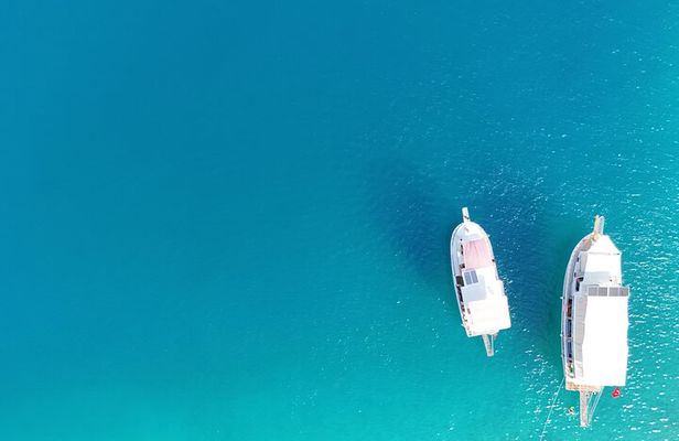 Private Daily Boat Trip in Kekova