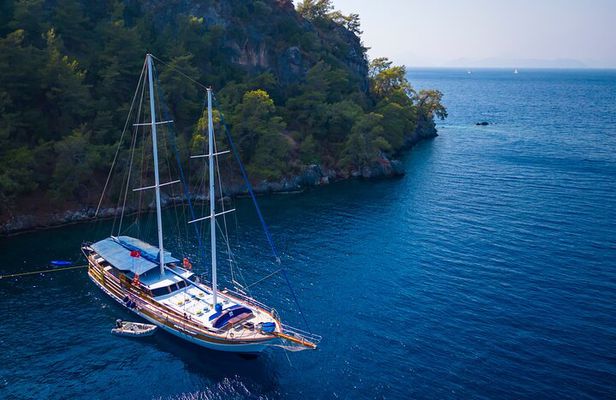 Fethiye to Kekova and Back: 8 Days Blue Cruise