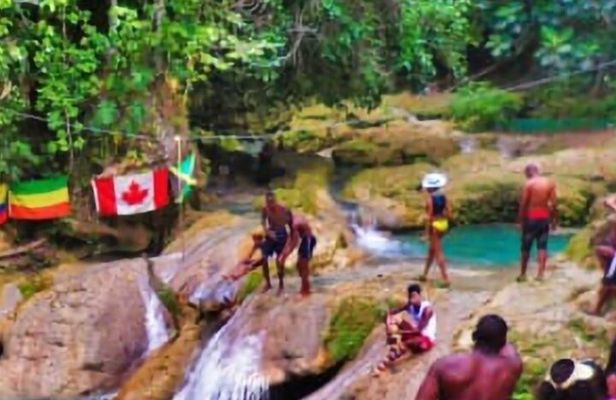 Blue hole Tour Ocho Rios From Montego Bay/Falmouth/Ocho Rios