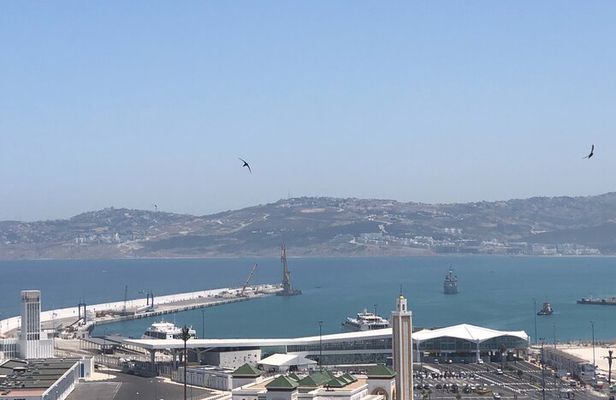 Private Full Day Tour at Tangier with Camel Ride 