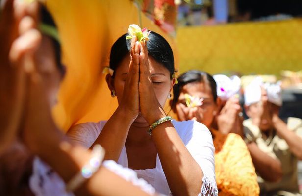 Sacred Soul Journey: Healing & Water Purification in Bali