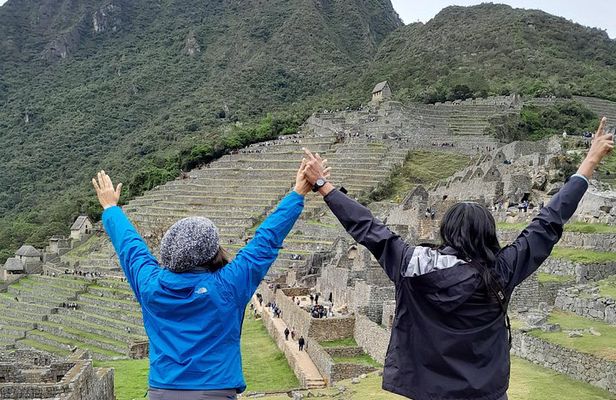 Private local guide in Machu Picchu