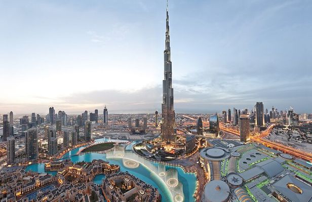 Dubai City Tour Half Day