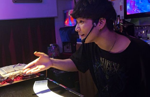 Take Home the Wonder: Magic Show and Magic Lesson Experience