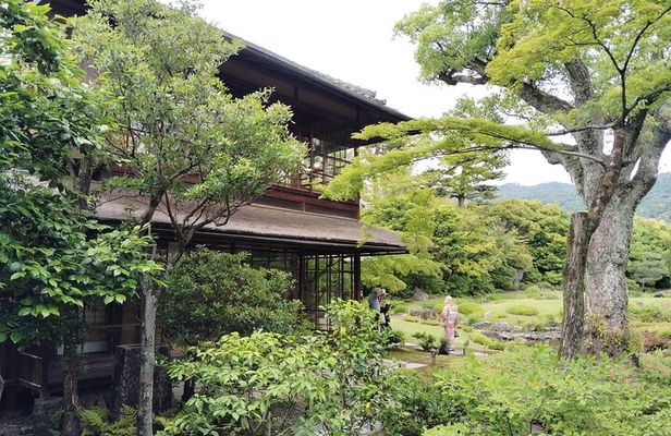Kyoto: Serene Garden Philosophy at Murin-an with Matcha Tea